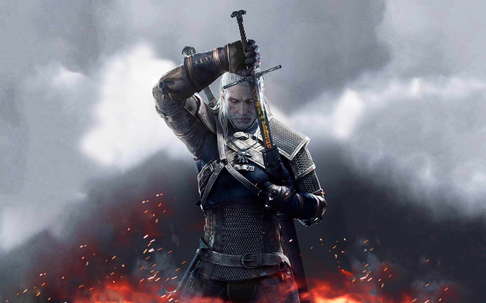 The Witcher.Обои на рабочий стол. Часть 5. Если есть проблемы с разрешением пишите, договоримся. Часть1 .... - Изображение 6 The Witcher.Обои на рабочий стол. Часть 5. Если есть проблемы с разрешением пишите, договоримся. Часть1 .... - Изображение 6