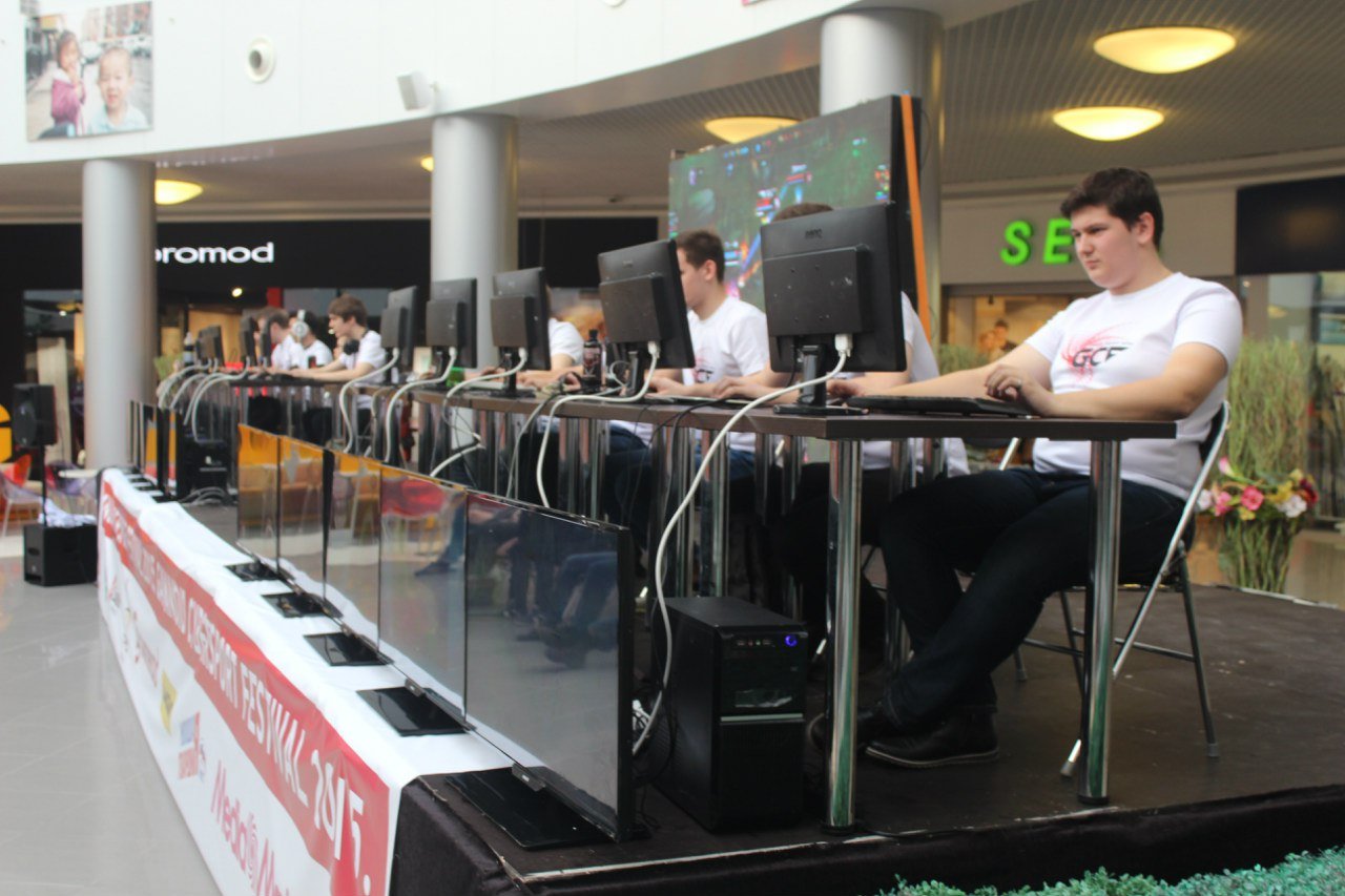 Gamanoid cybersport festival 2015 (Воронеж). - Изображение 5 Gamanoid cybersport festival 2015 (Воронеж). - Изображение 5