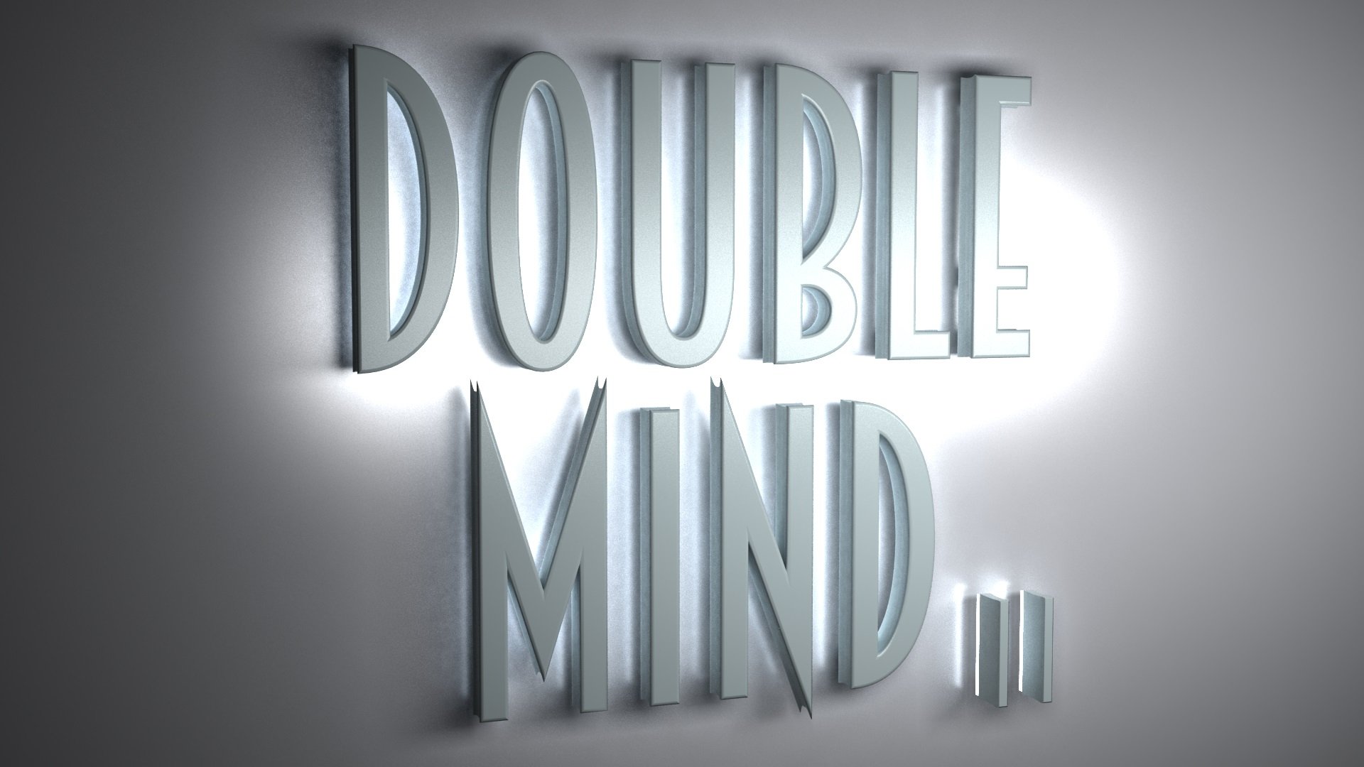 Double Mind 1-й сезон 2й выпуск. - Изображение 1 Double Mind 1-й сезон 2й выпуск. - Изображение 1