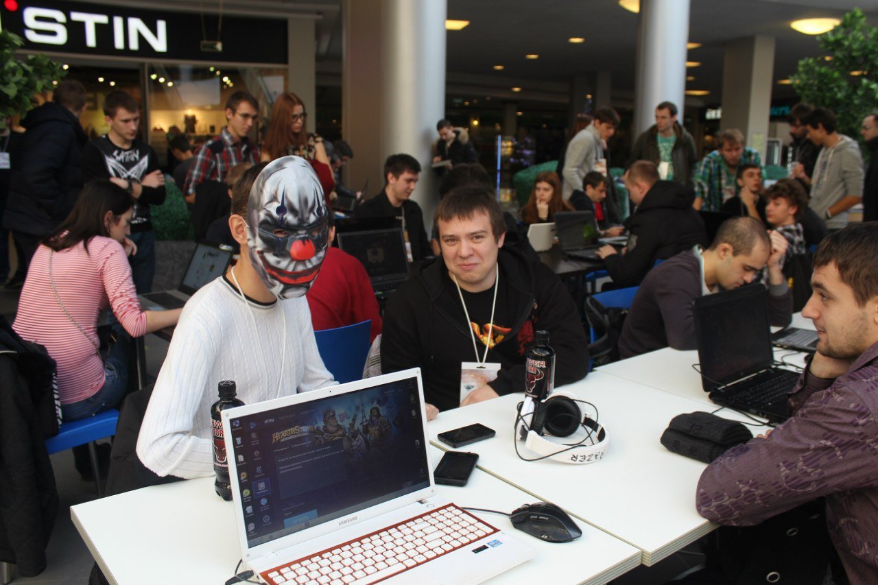 Gamanoid cybersport festival 2015 (Воронеж). - Изображение 7 Gamanoid cybersport festival 2015 (Воронеж). - Изображение 7