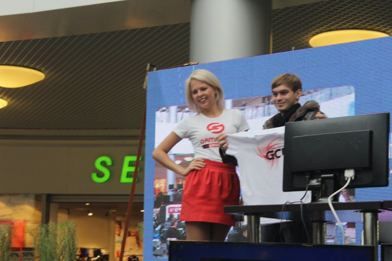 Gamanoid cybersport festival 2015 (Воронеж). - Изображение 3 Gamanoid cybersport festival 2015 (Воронеж). - Изображение 3