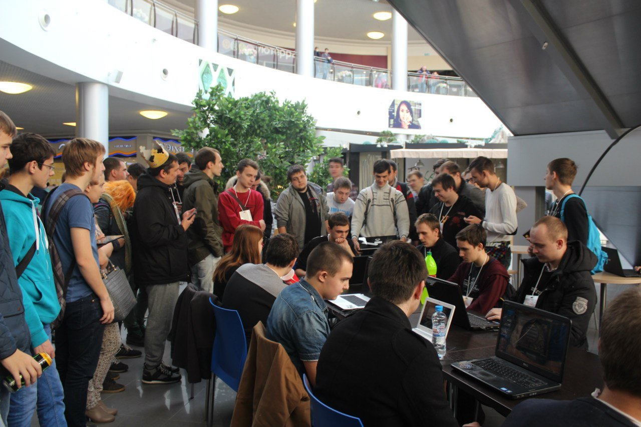 Gamanoid cybersport festival 2015 (Воронеж). - Изображение 9 Gamanoid cybersport festival 2015 (Воронеж). - Изображение 9