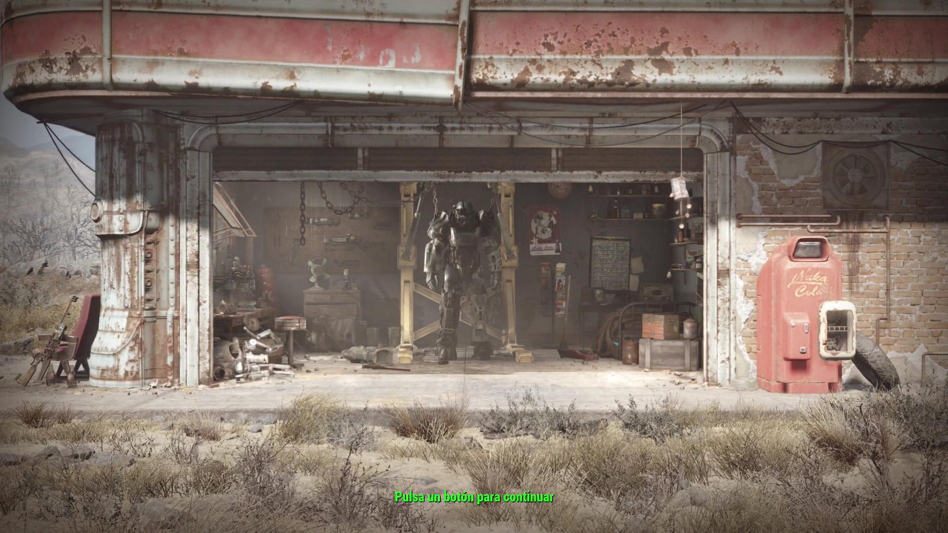 Fallout 4. Первые впечатления.. - Изображение 1 Fallout 4. Первые впечатления.. - Изображение 1