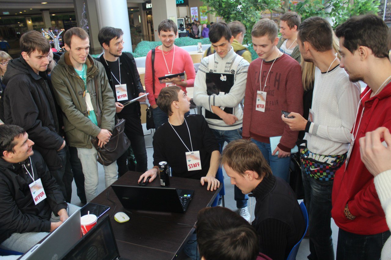 Gamanoid cybersport festival 2015 (Воронеж). - Изображение 8 Gamanoid cybersport festival 2015 (Воронеж). - Изображение 8