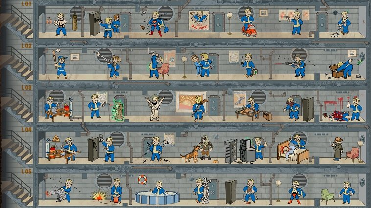 Впечатления от нового Fallout. - Изображение 4 Впечатления от нового Fallout. - Изображение 4