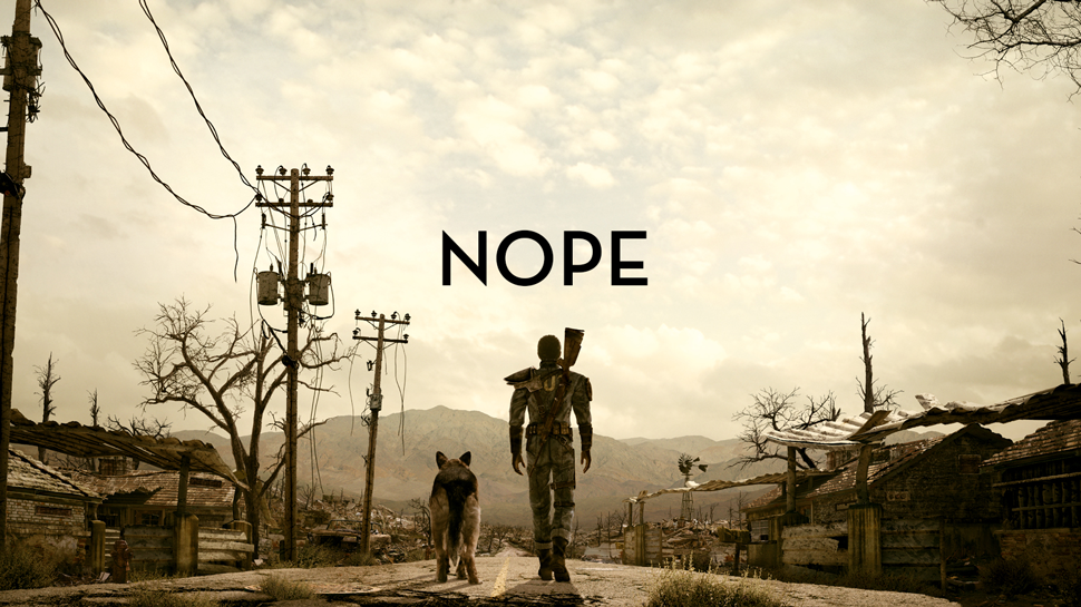 Впечатления от нового Fallout. - Изображение 6 Впечатления от нового Fallout. - Изображение 6