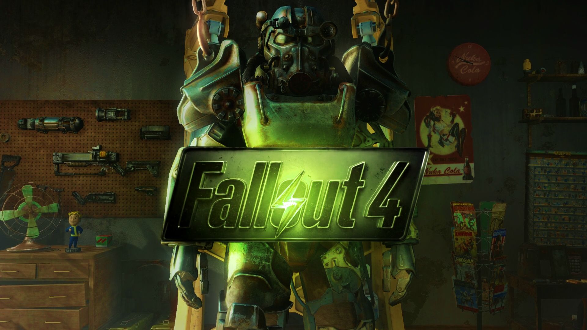 Fallout 4 про ...... - Изображение 1 Fallout 4 про ...... - Изображение 1