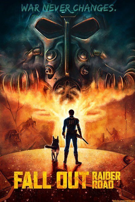Что-то Fallout 4 . - Изображение 1 Что-то Fallout 4 . - Изображение 1
