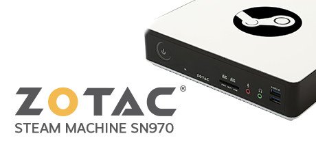 ZOTAC Steam Machine вышла в свет - Изображение 1 ZOTAC Steam Machine вышла в свет - Изображение 1