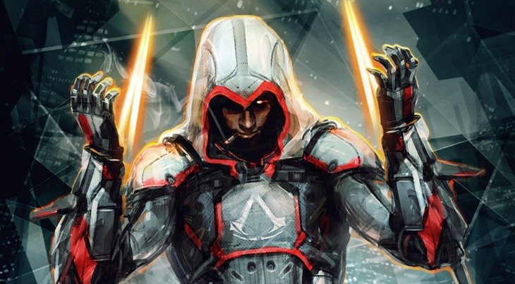 Assassins Greed Облачный - Изображение 1 Assassins Greed Облачный - Изображение 1