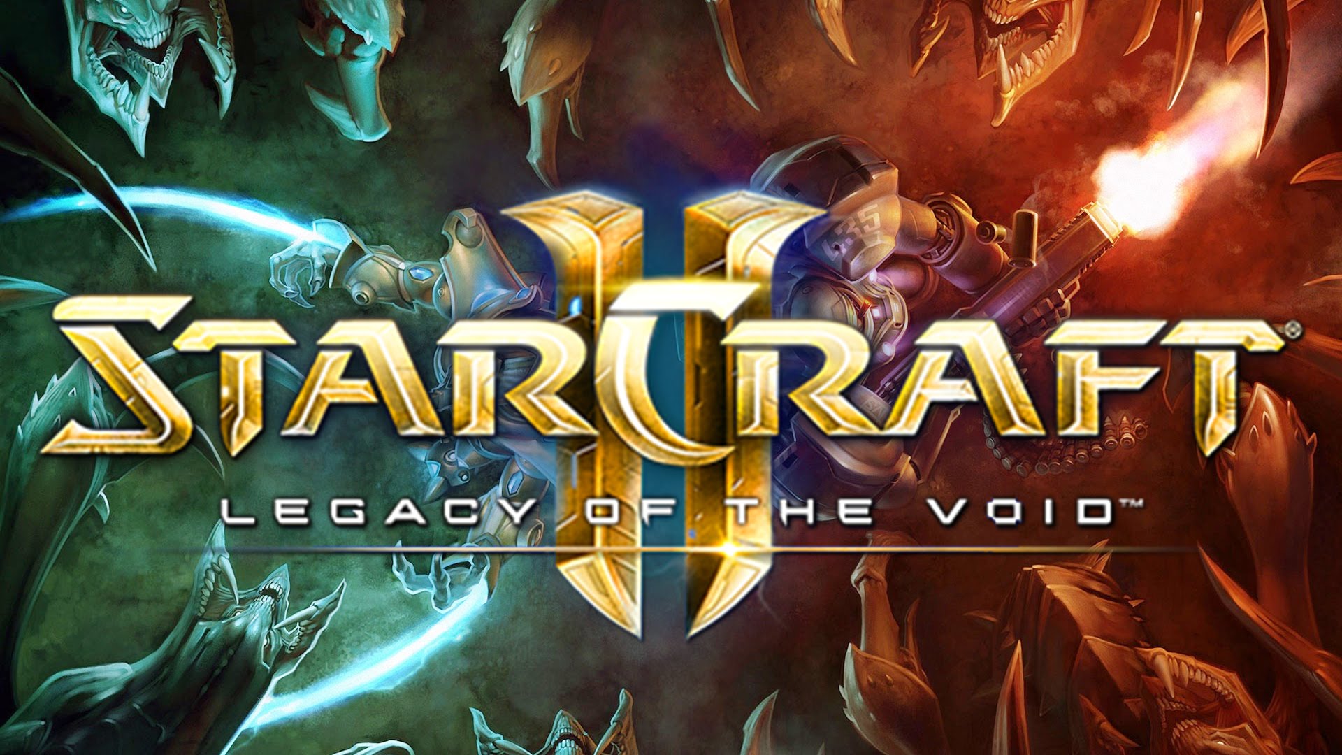 StarCraft 2 legacy of the void - мнение - Изображение 1 StarCraft 2 legacy of the void - мнение - Изображение 1