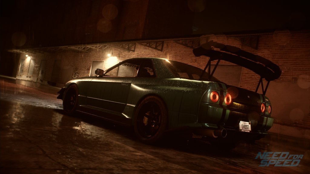 Первое обновление Need for Speed. - Изображение 1 Первое обновление Need for Speed. - Изображение 1