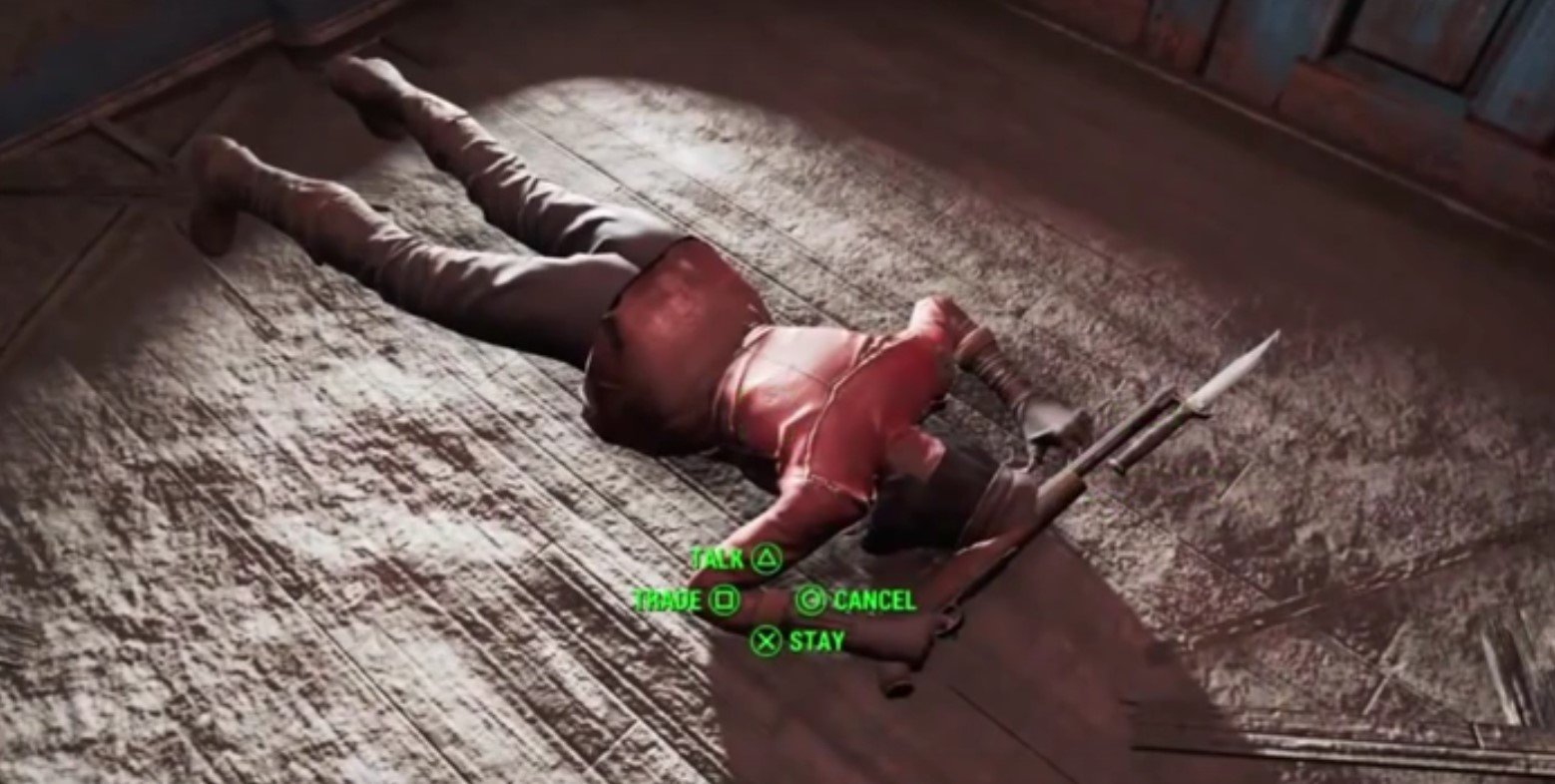 FALLOUT 4. ФуфолАут.. - Изображение 3 FALLOUT 4. ФуфолАут.. - Изображение 3
