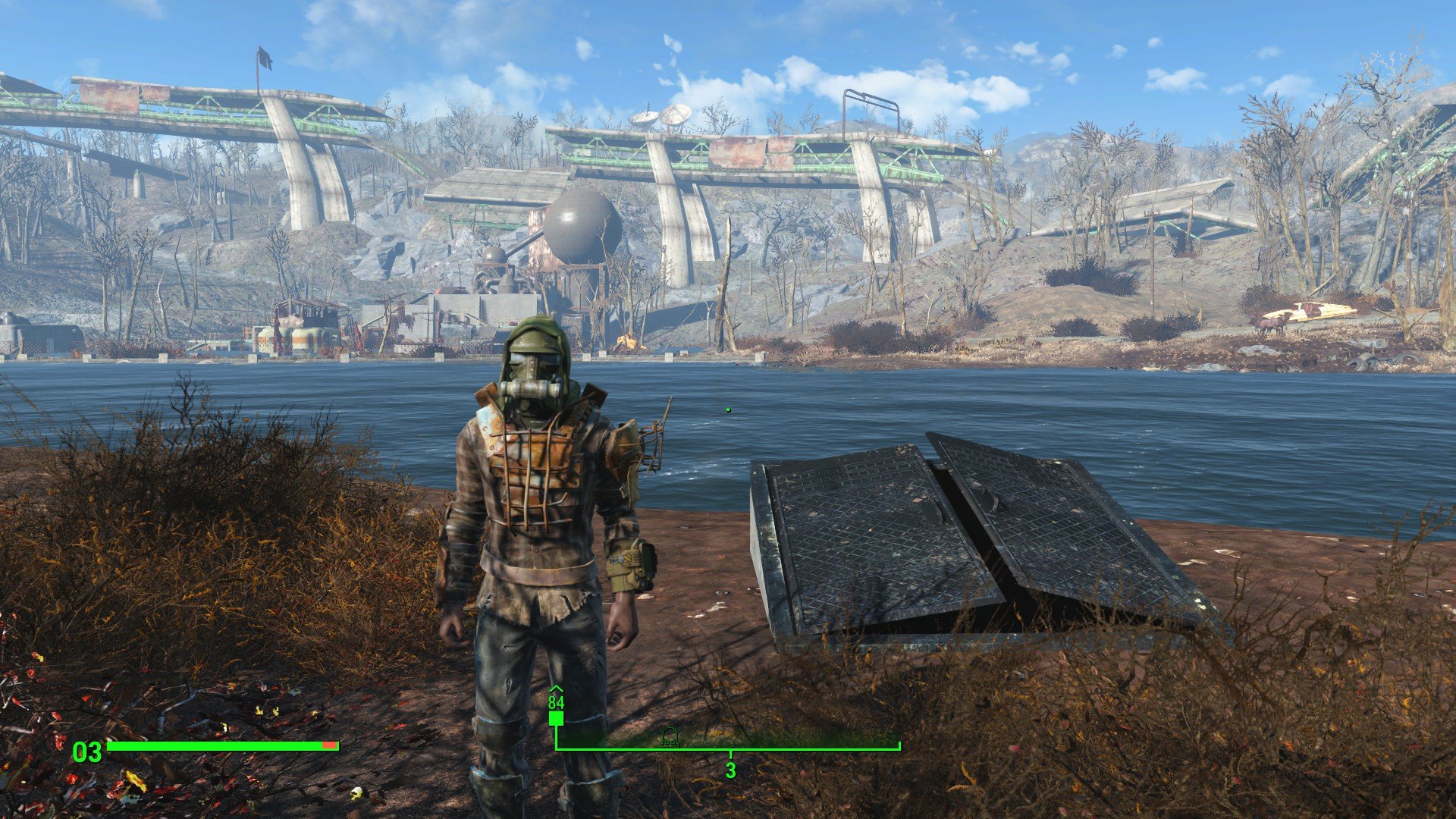 Дневник обитателя Санкчуари-Хиллз (Fallout 4) - Изображение 7 Дневник обитателя Санкчуари-Хиллз (Fallout 4) - Изображение 7