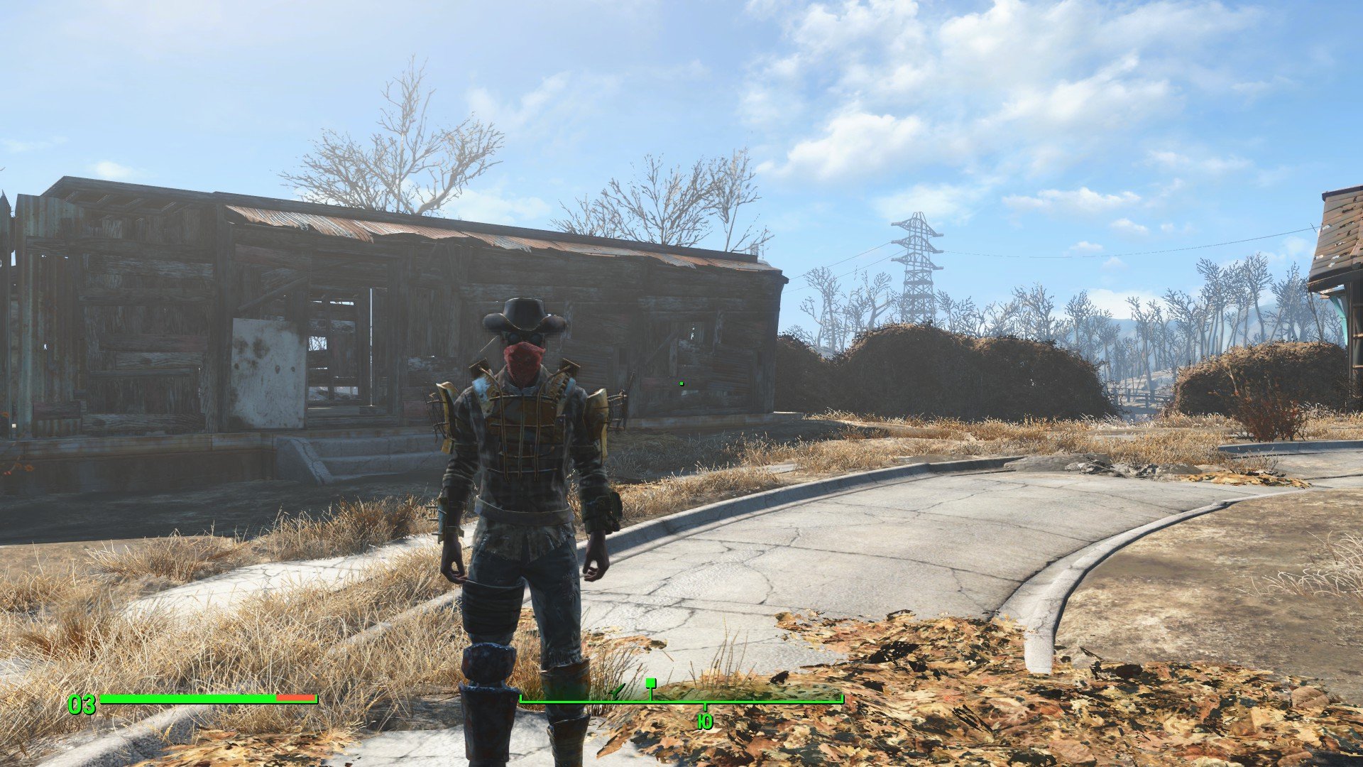 Дневник обитателя Санкчуари-Хиллз (Fallout 4) - Изображение 2 Дневник обитателя Санкчуари-Хиллз (Fallout 4) - Изображение 2