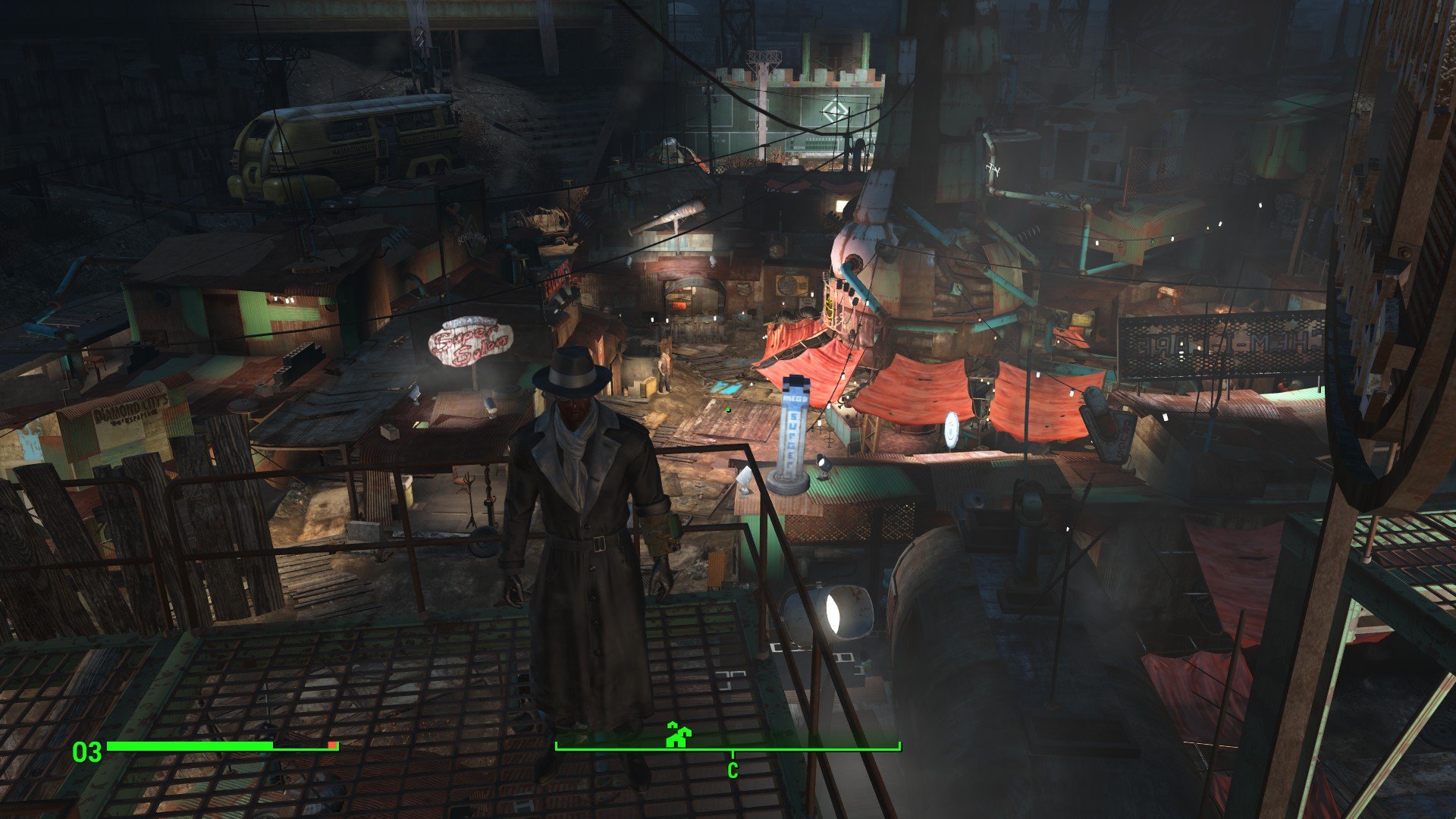 Дневник обитателя Санкчуари-Хиллз (Fallout 4) - Изображение 16 Дневник обитателя Санкчуари-Хиллз (Fallout 4) - Изображение 16