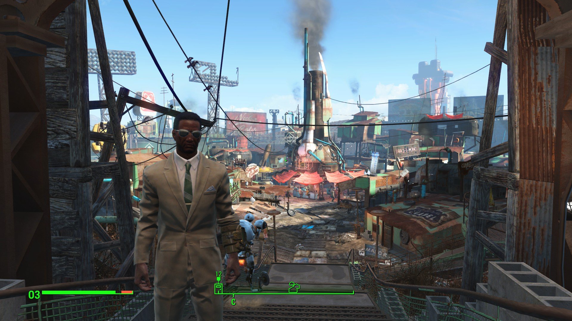 Дневник обитателя Санкчуари-Хиллз (Fallout 4) - Изображение 15 Дневник обитателя Санкчуари-Хиллз (Fallout 4) - Изображение 15