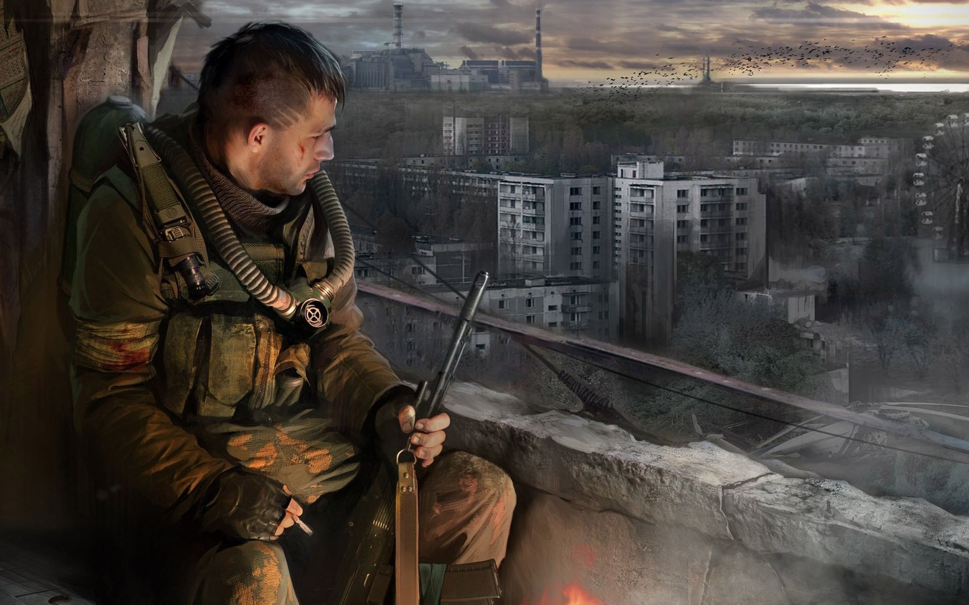 Ответ на "саркастичную" статью - FALLOUT 4. ФуфолАут.. - Изображение 3 Ответ на "саркастичную" статью - FALLOUT 4. ФуфолАут.. - Изображение 3