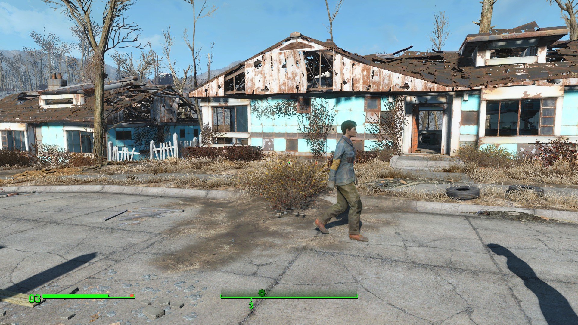 Дневник обитателя Санкчуари-Хиллз (Fallout 4) - Изображение 5 Дневник обитателя Санкчуари-Хиллз (Fallout 4) - Изображение 5