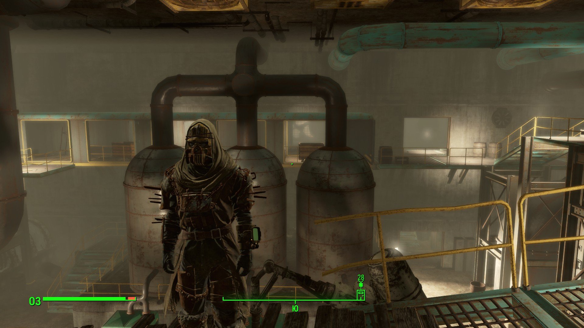Дневник обитателя Санкчуари-Хиллз (Fallout 4) - Изображение 10 Дневник обитателя Санкчуари-Хиллз (Fallout 4) - Изображение 10
