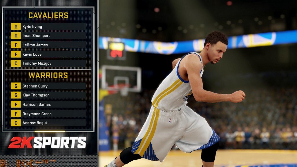 Начни свой сезон NBA2K16 - Изображение 9 Начни свой сезон NBA2K16 - Изображение 9