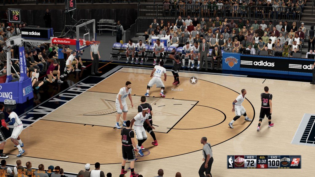 Начни свой сезон NBA2K16 - Изображение 12 Начни свой сезон NBA2K16 - Изображение 12