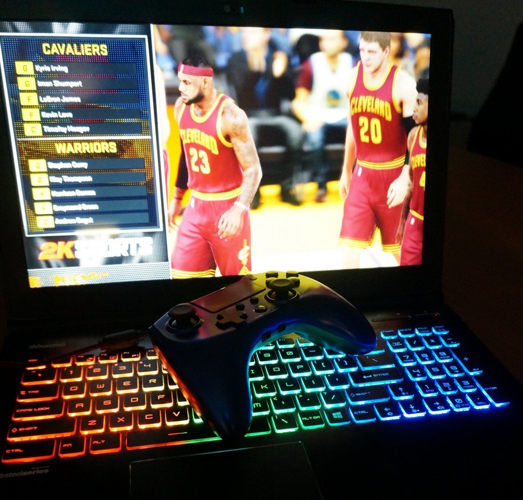 Начни свой сезон NBA2K16 - Изображение 1 Начни свой сезон NBA2K16 - Изображение 1
