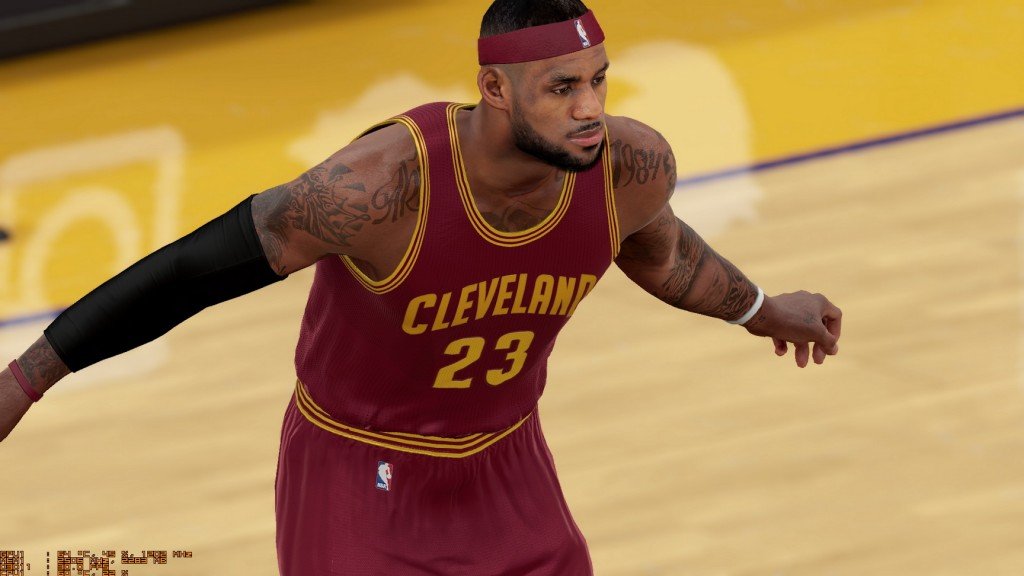 Начни свой сезон NBA2K16 - Изображение 11 Начни свой сезон NBA2K16 - Изображение 11