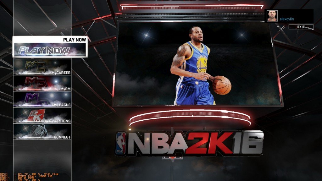 Начни свой сезон NBA2K16 - Изображение 2 Начни свой сезон NBA2K16 - Изображение 2