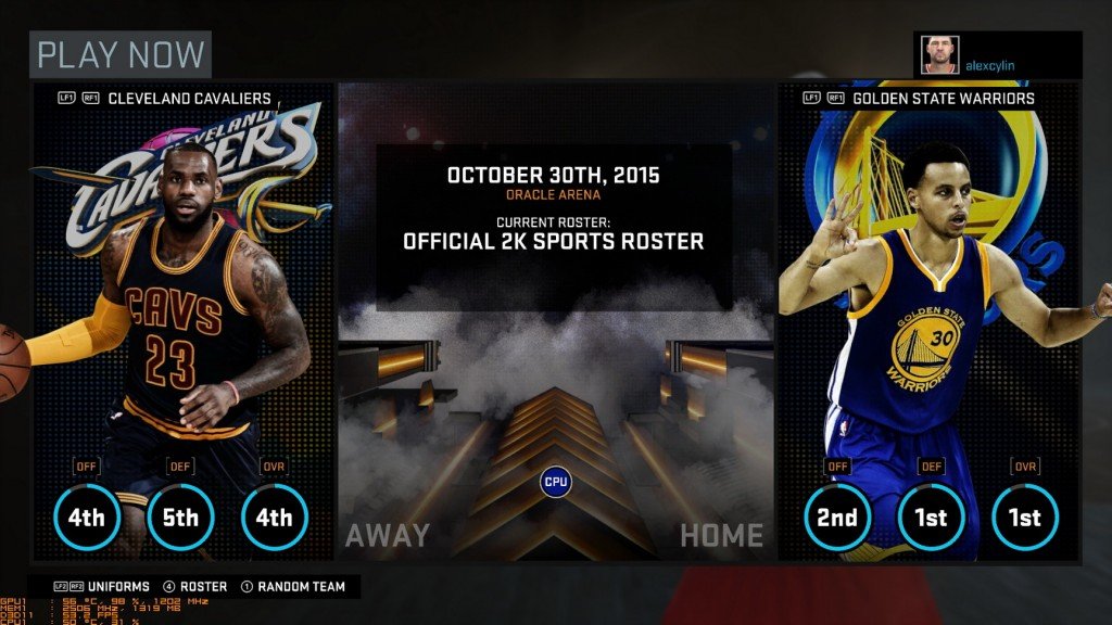 Начни свой сезон NBA2K16 - Изображение 7 Начни свой сезон NBA2K16 - Изображение 7