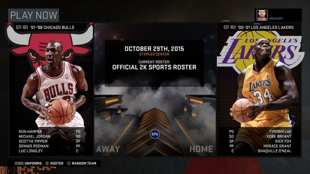Начни свой сезон NBA2K16 - Изображение 14 Начни свой сезон NBA2K16 - Изображение 14