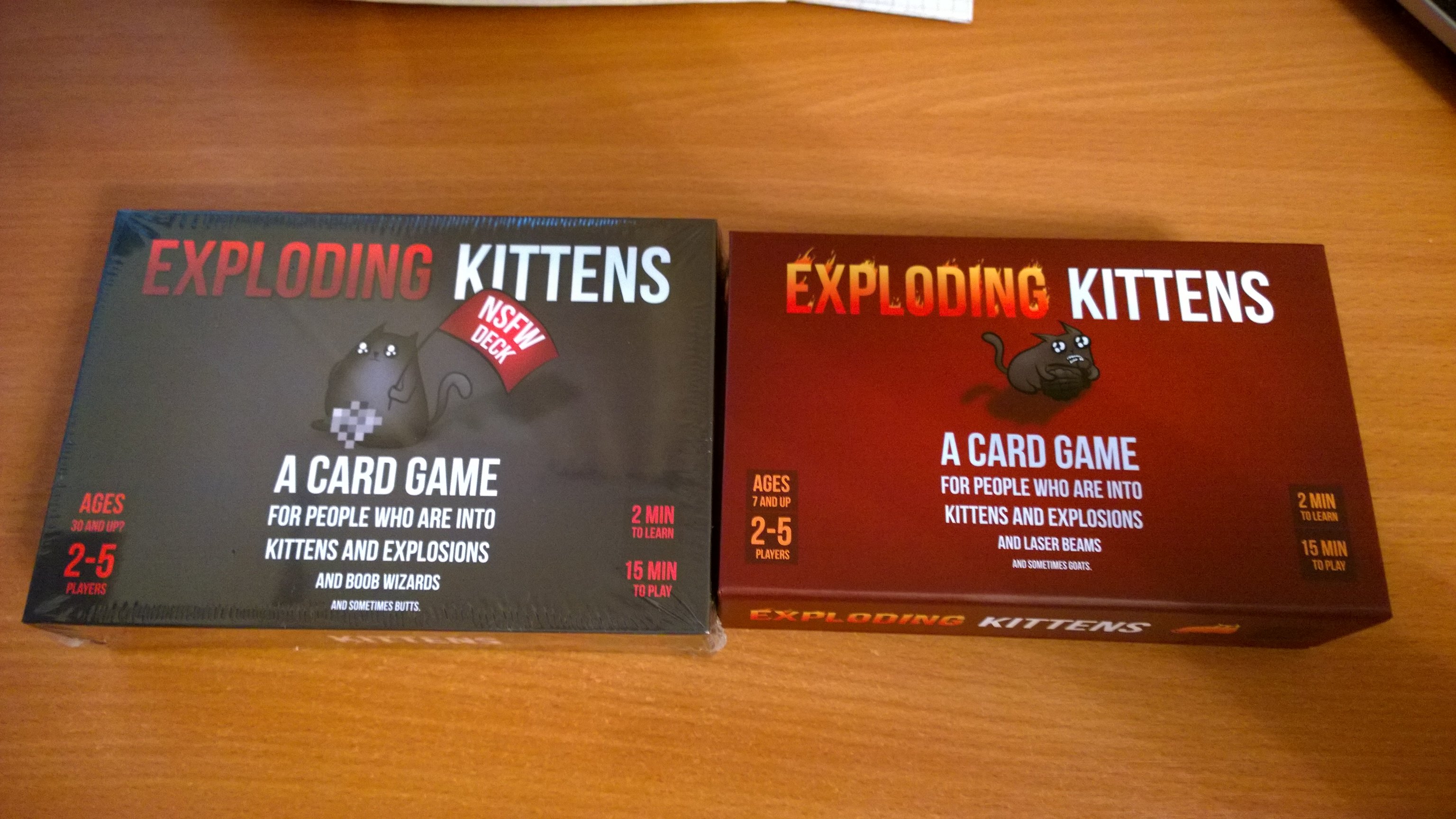 Exploding Kittens Russian Invasion!. - Изображение 3 Exploding Kittens Russian Invasion!. - Изображение 3