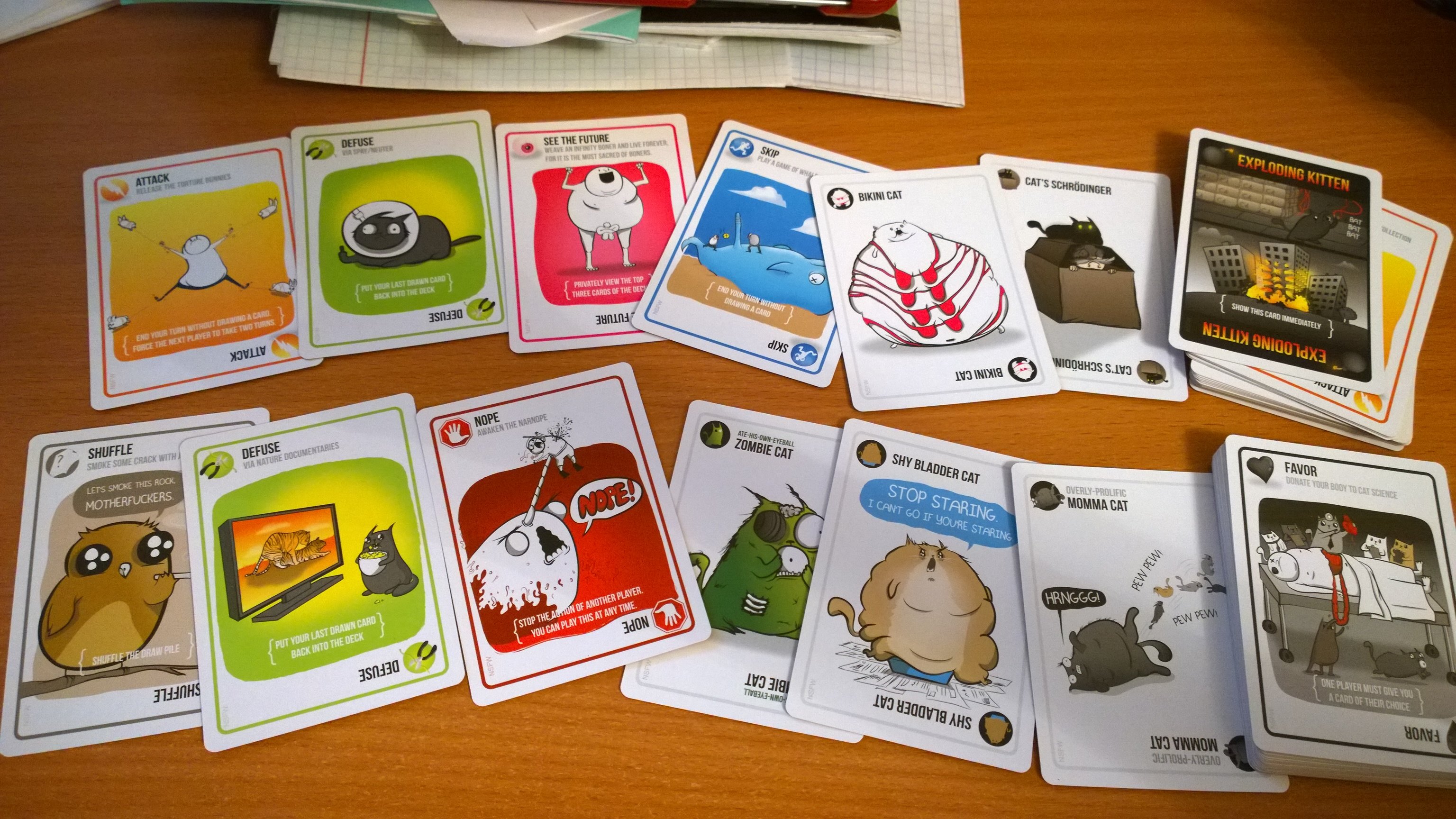 Exploding Kittens Russian Invasion!. - Изображение 9 Exploding Kittens Russian Invasion!. - Изображение 9
