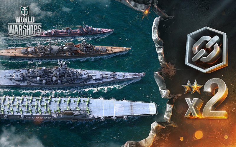 World Of Warships Xp