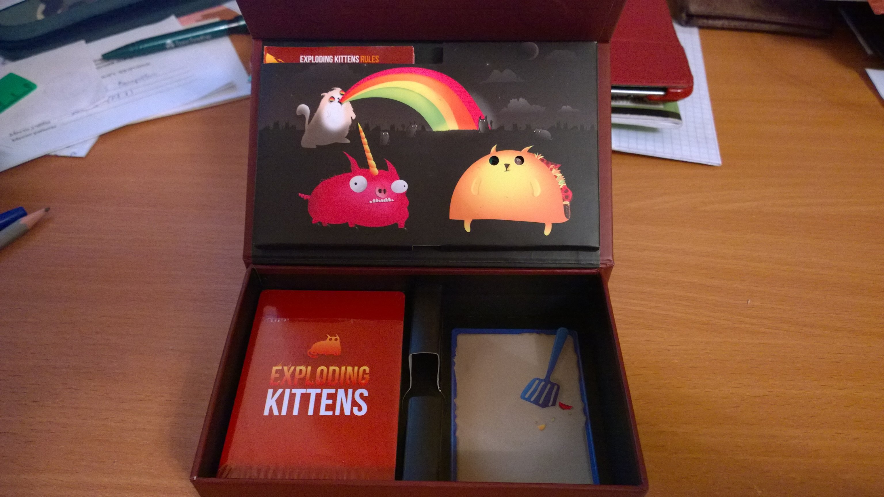Exploding Kittens Russian Invasion!. - Изображение 4 Exploding Kittens Russian Invasion!. - Изображение 4
