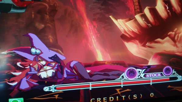 Трейлер нового персонажа BlazBlue: Central Fiction - Изображение 1 Трейлер нового персонажа BlazBlue: Central Fiction - Изображение 1