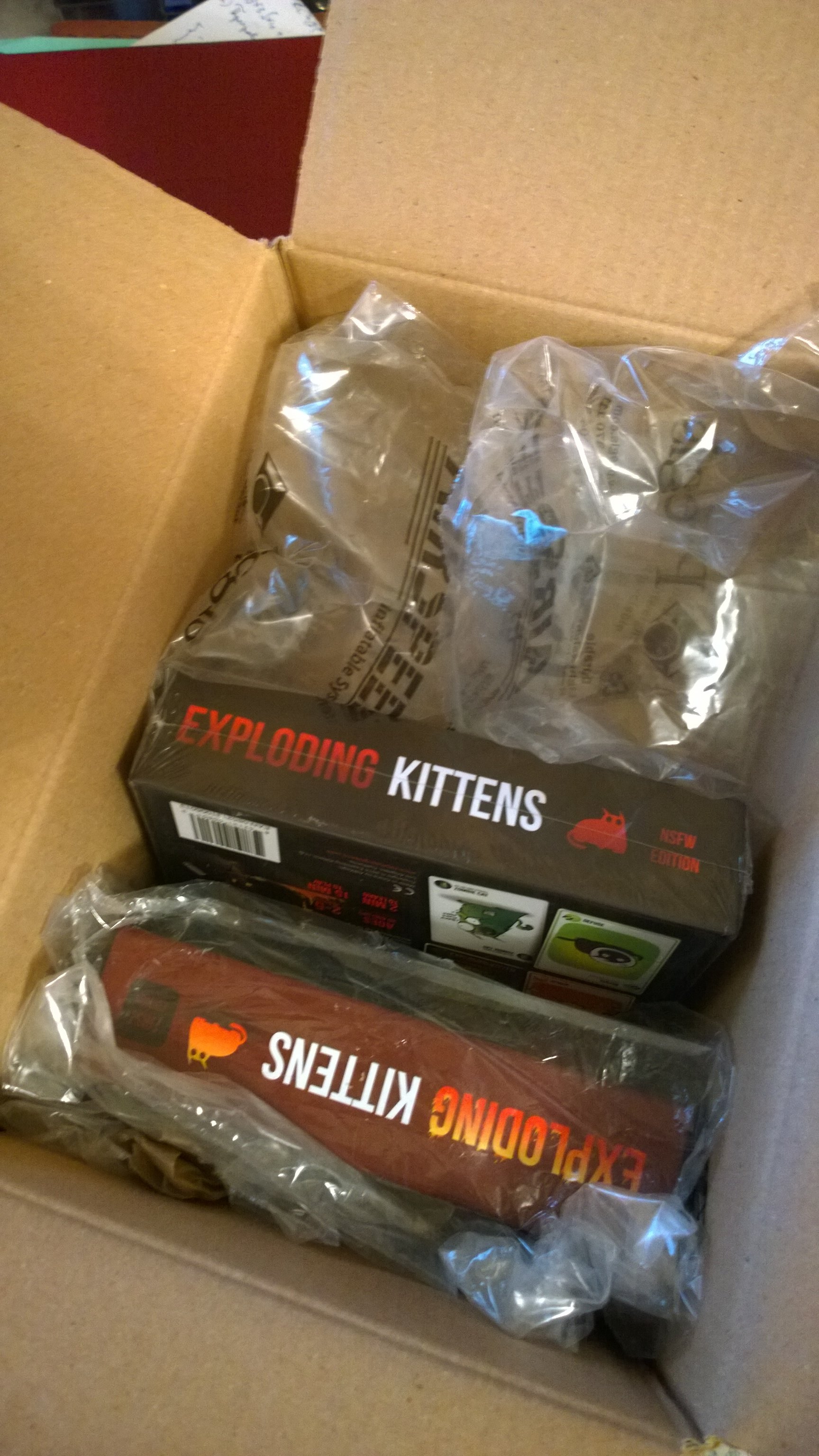 Exploding Kittens Russian Invasion!. - Изображение 2 Exploding Kittens Russian Invasion!. - Изображение 2