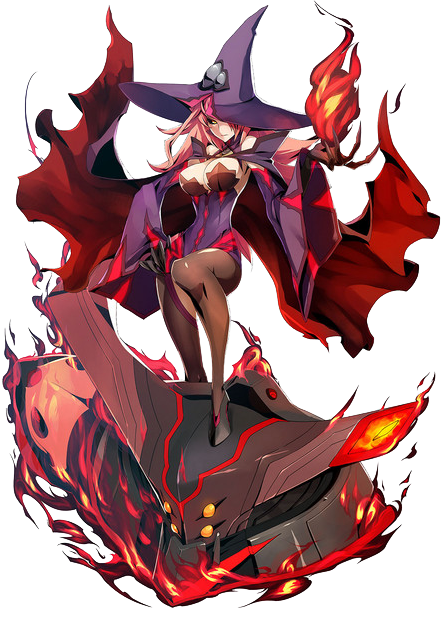 Трейлер нового персонажа BlazBlue: Central Fiction - Изображение 2 Трейлер нового персонажа BlazBlue: Central Fiction - Изображение 2