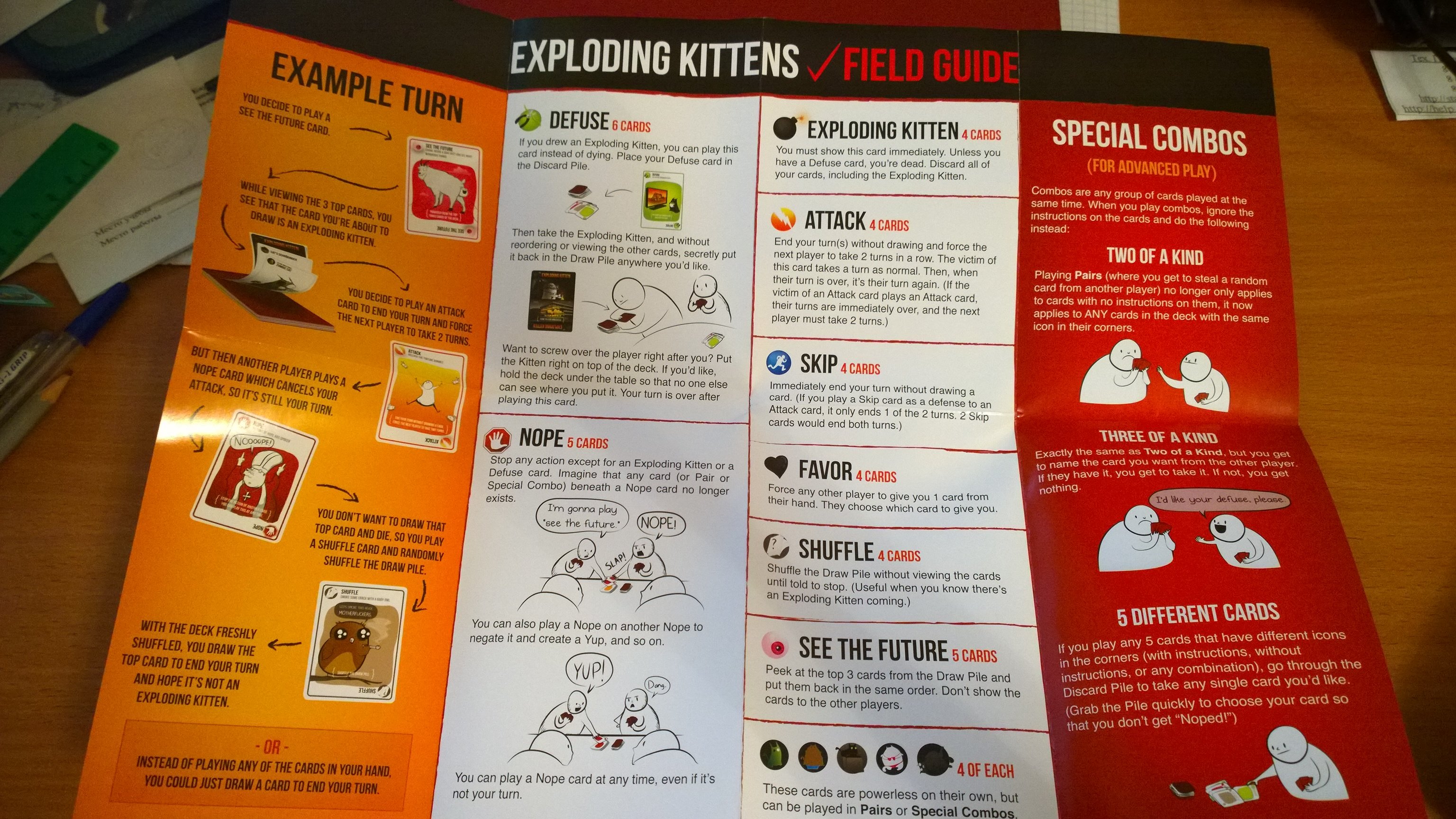 Exploding Kittens Russian Invasion!. - Изображение 11 Exploding Kittens Russian Invasion!. - Изображение 11