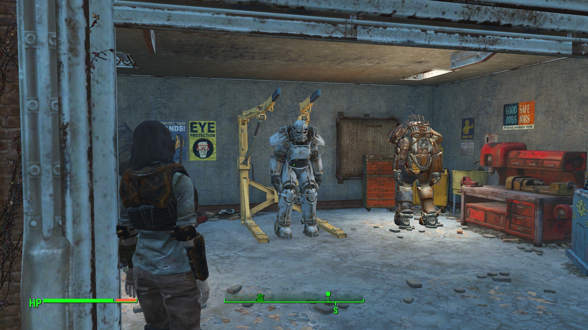 Fallout 4, дневник. Часть 2 - Изображение 3 Fallout 4, дневник. Часть 2 - Изображение 3
