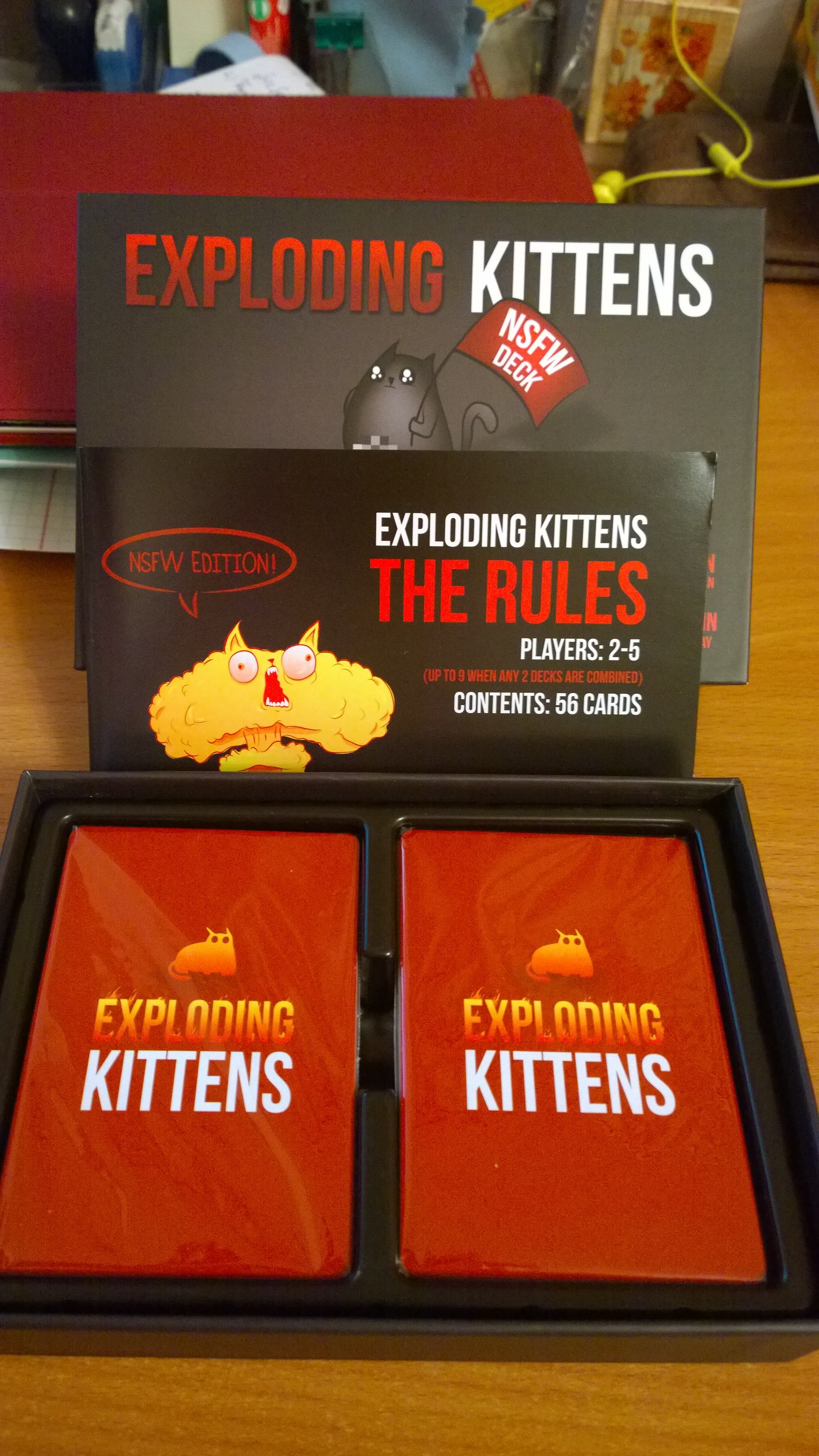 Exploding Kittens Russian Invasion!. - Изображение 8 Exploding Kittens Russian Invasion!. - Изображение 8