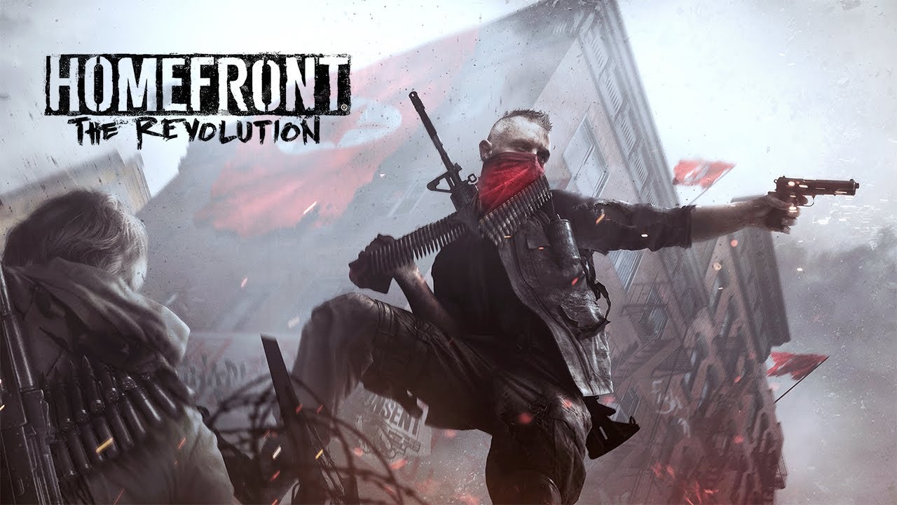 Homefront: The Revolution сделали мягче. - Изображение 1 Homefront: The Revolution сделали мягче. - Изображение 1