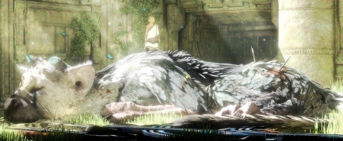 The Last Guardian - Sony намеренно не показывает игру ввиду значительного упора на сюжет - Изображение 1 The Last Guardian - Sony намеренно не показывает игру ввиду значительного упора на сюжет - Изображение 1