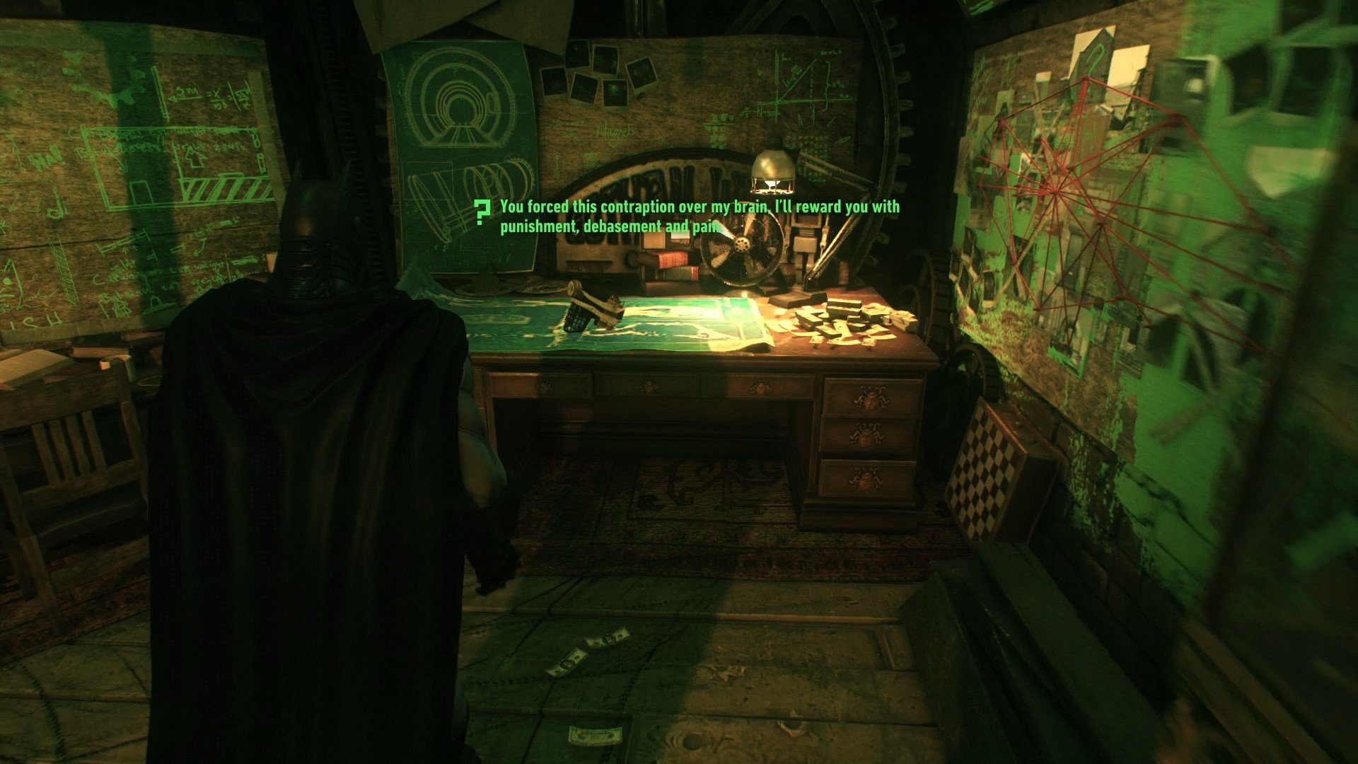 Почему я считаю, что Batman: Arkham Knight - великолепная игра. - Изображение 5 Почему я считаю, что Batman: Arkham Knight - великолепная игра. - Изображение 5