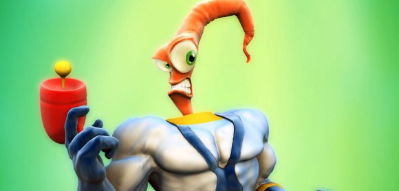 Earthworm Jim - забытый герой поколения SEGA - Изображение 2 Earthworm Jim - забытый герой поколения SEGA - Изображение 2
