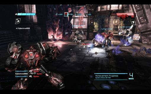Запоздавшая рецензия на прошлогоднюю Transformers: War for Cybertron. Была написана давно, спустя пару дней после ... - Изображение 5 Запоздавшая рецензия на прошлогоднюю Transformers: War for Cybertron. Была написана давно, спустя пару дней после ... - Изображение 5