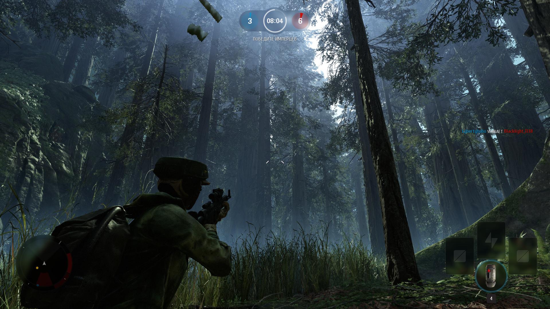 Про Star Wars: Battlefront. Не для фанатов. - Изображение 2 Про Star Wars: Battlefront. Не для фанатов. - Изображение 2