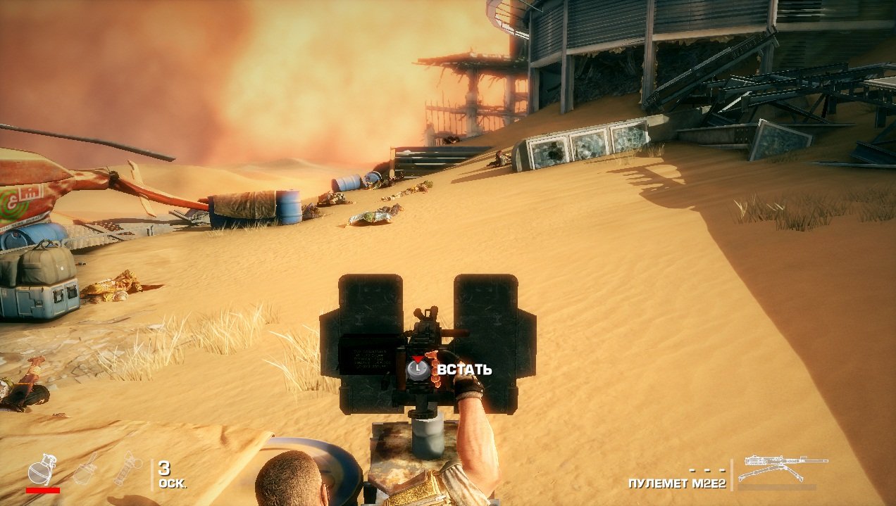 За анонсированным в 2009 году шутером от 3-его лица Spec Ops: The Line многие игроки и журналисты следили с особым ... - Изображение 4 За анонсированным в 2009 году шутером от 3-его лица Spec Ops: The Line многие игроки и журналисты следили с особым ... - Изображение 4