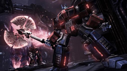 Запоздавшая рецензия на прошлогоднюю Transformers: War for Cybertron. Была написана давно, спустя пару дней после ... - Изображение 7 Запоздавшая рецензия на прошлогоднюю Transformers: War for Cybertron. Была написана давно, спустя пару дней после ... - Изображение 7