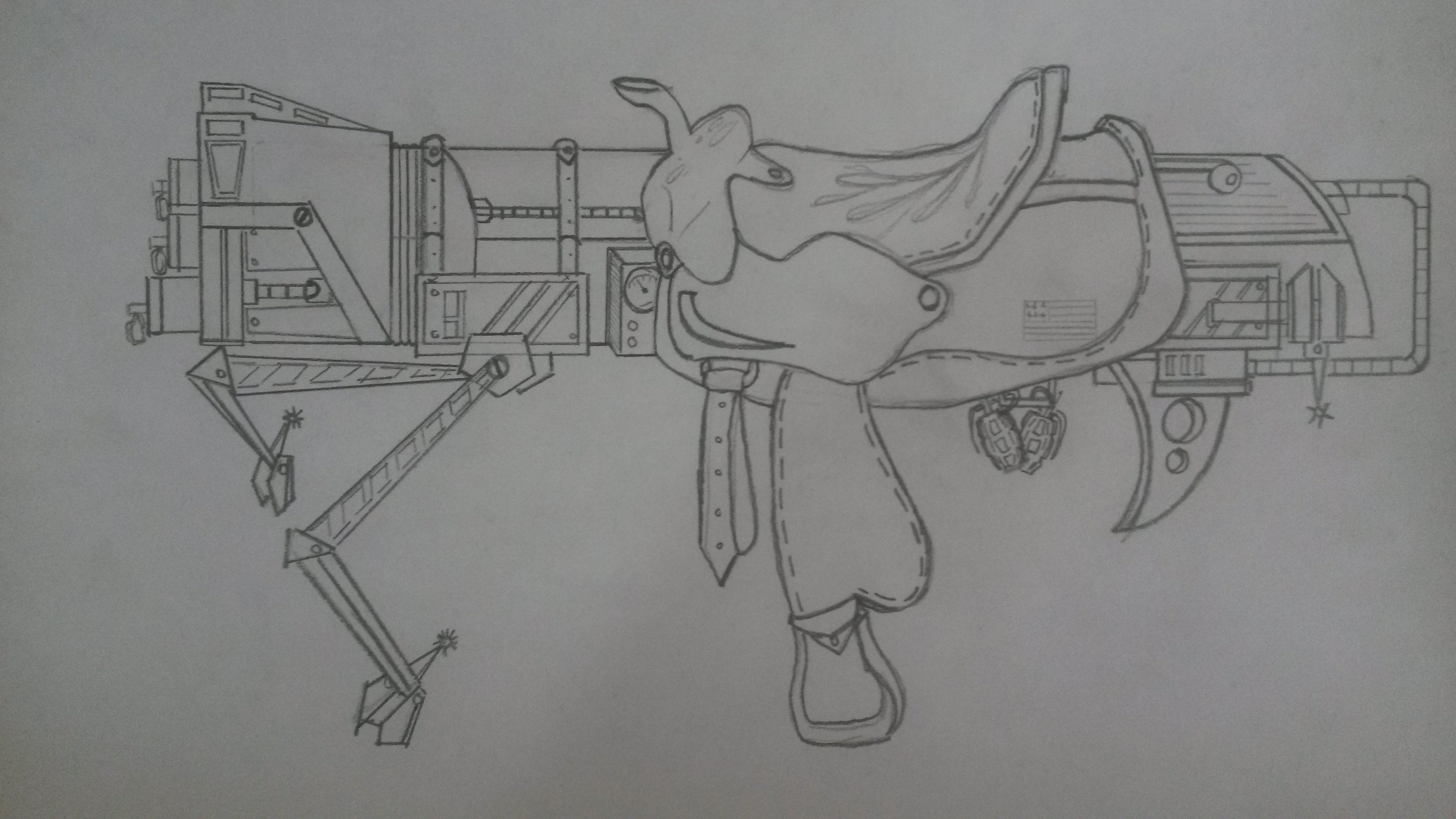 "Horse forсe" - Изображение 1 "Horse forсe" - Изображение 1